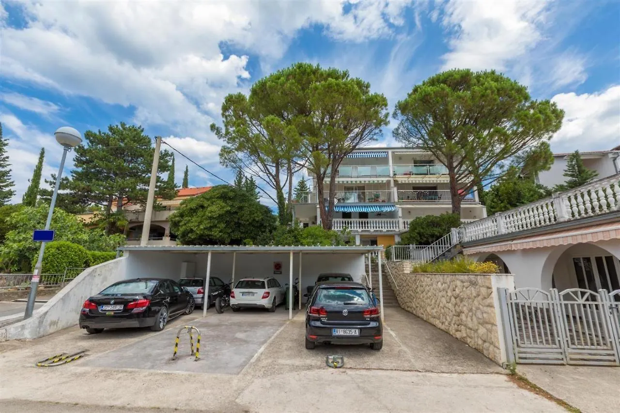 Kotvica Apartment Selce