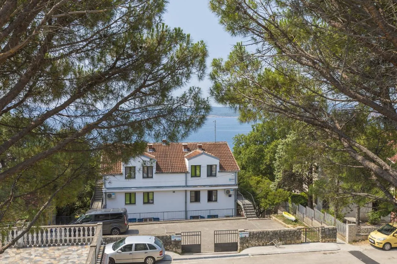 Kotvica Apartment Selce 0*,  Croatia