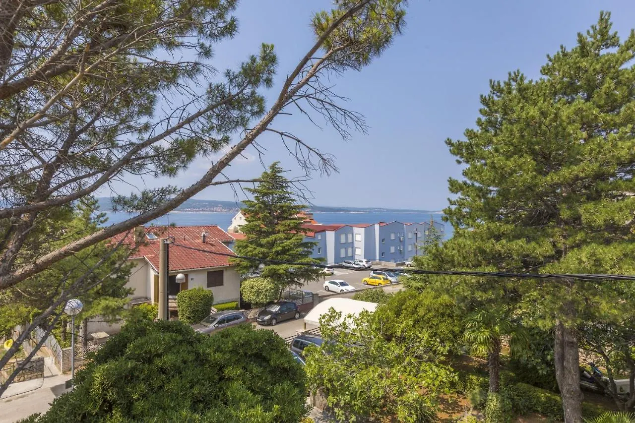 Apartmán Kotvica Selce