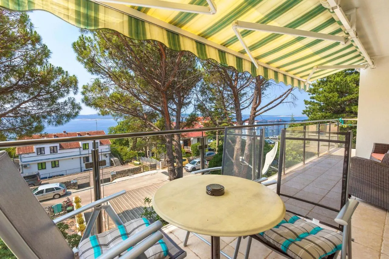 Apartmán Kotvica Selce