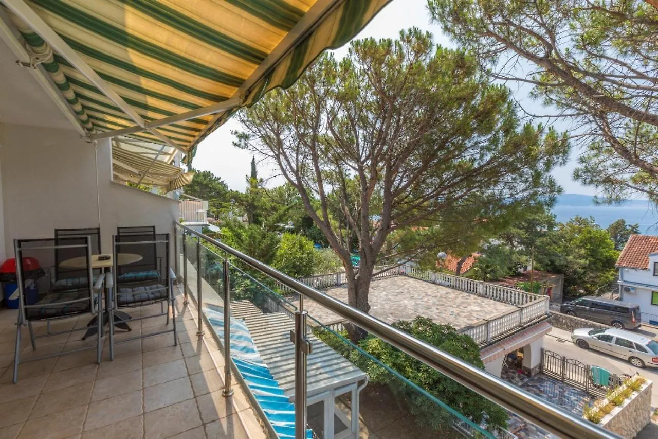 Kotvica Apartment Selce 0*,