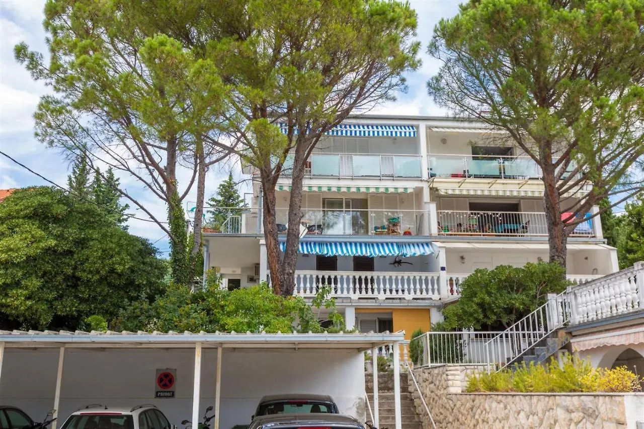 Apartmán Kotvica Selce 0*,  Chorvatsko