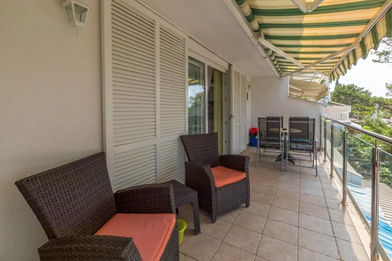 Kotvica Apartment Selce