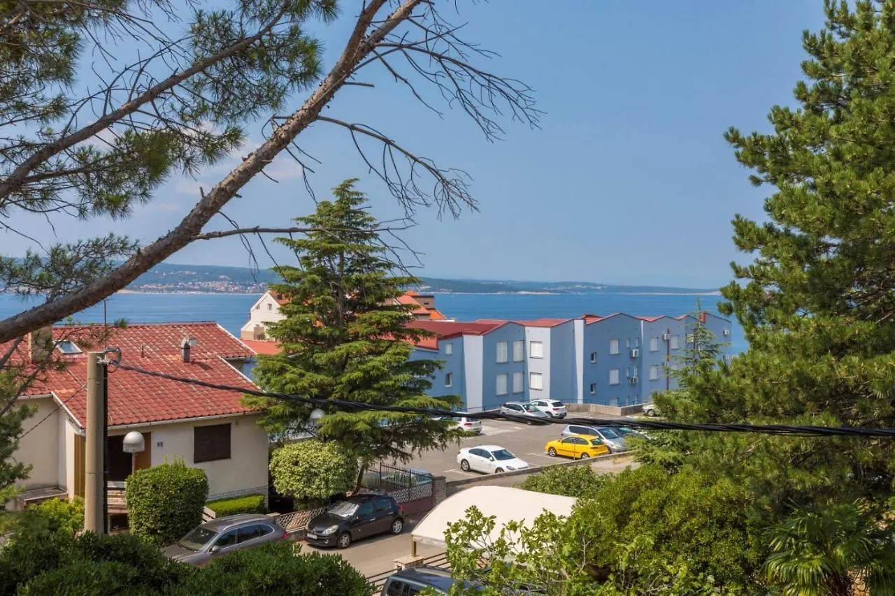 Kotvica Apartment Selce